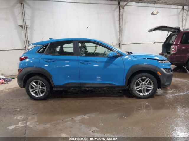 KM8K2CAB5NU773515 Hyundai Kona Se