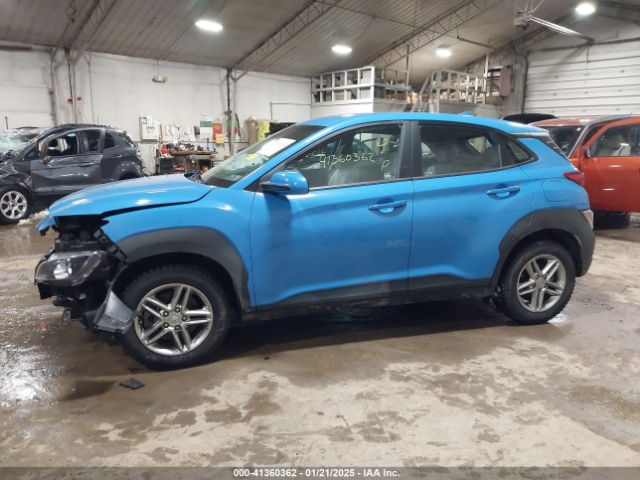 KM8K2CAB5NU773515 Hyundai Kona Se