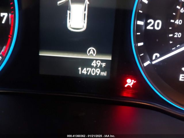 KM8K2CAB5NU773515 Hyundai Kona Se