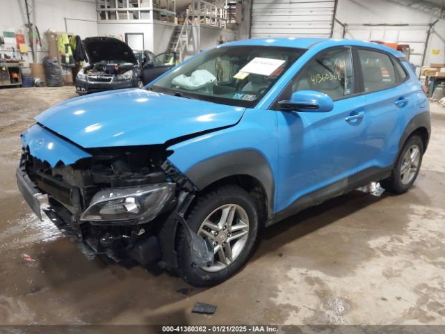 KM8K2CAB5NU773515 Hyundai Kona Se