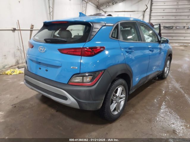 KM8K2CAB5NU773515 Hyundai Kona Se