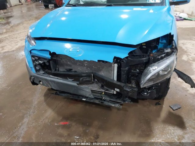 KM8K2CAB5NU773515 Hyundai Kona Se