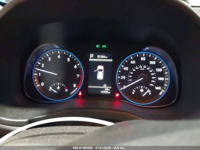 KM8K2CAB5NU773515 Hyundai Kona Se