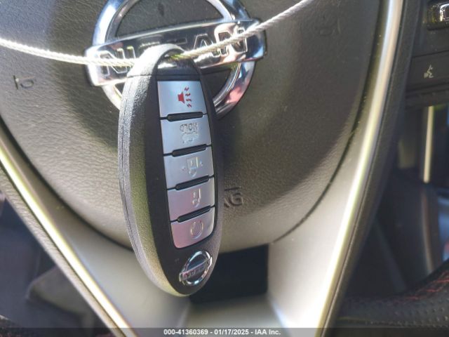 1N4AA6FV3MC512823 Nissan Maxima Platinum Xtronic Cvt