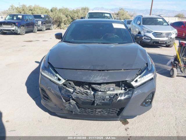 1N4AA6FV3MC512823 Nissan Maxima Platinum Xtronic Cvt