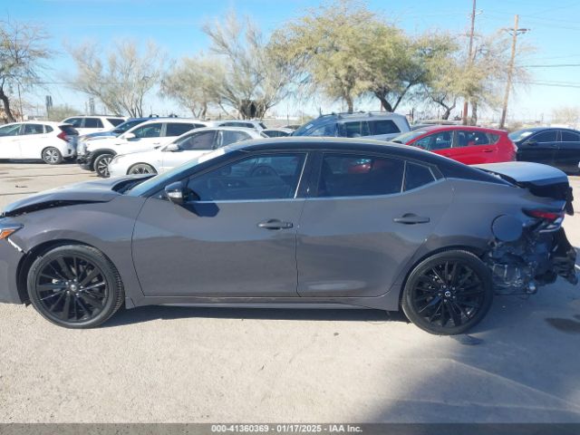 1N4AA6FV3MC512823 Nissan Maxima Platinum Xtronic Cvt