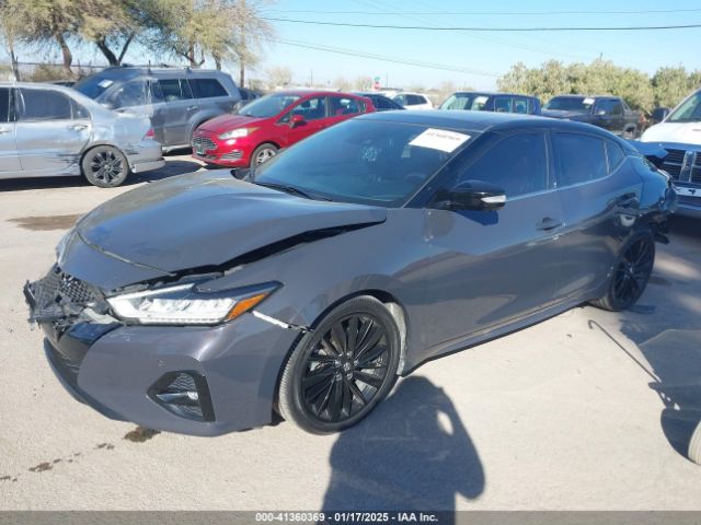 1N4AA6FV3MC512823 Nissan Maxima Platinum Xtronic Cvt