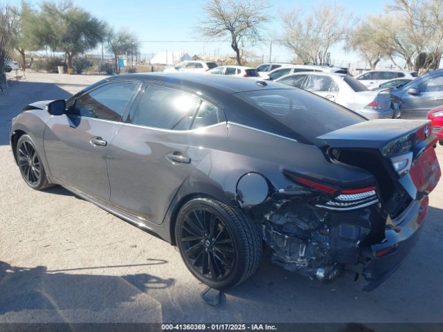 1N4AA6FV3MC512823 Nissan Maxima Platinum Xtronic Cvt