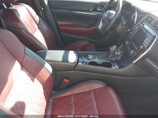 1N4AA6FV3MC512823 Nissan Maxima Platinum Xtronic Cvt
