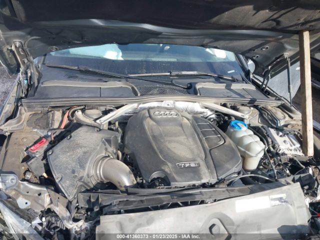 WAUENAF45HN040805 Audi A4 2.0t Premium