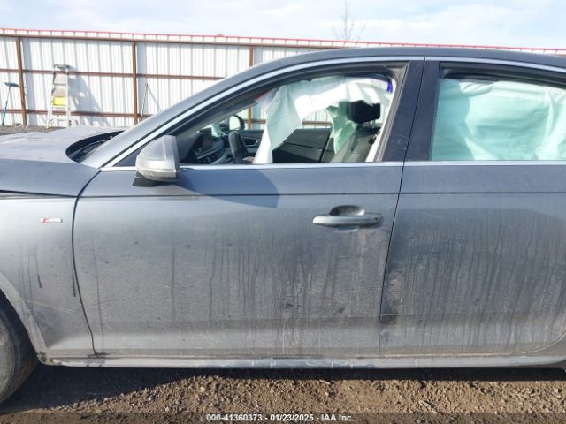 WAUENAF45HN040805 Audi A4 2.0t Premium
