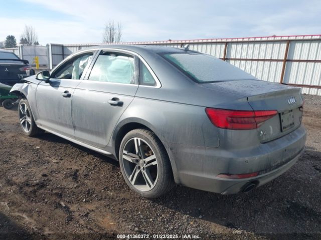WAUENAF45HN040805 Audi A4 2.0t Premium