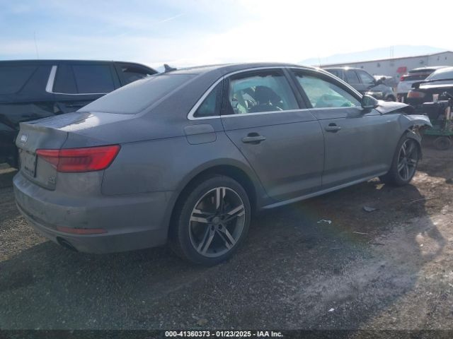 WAUENAF45HN040805 Audi A4 2.0t Premium