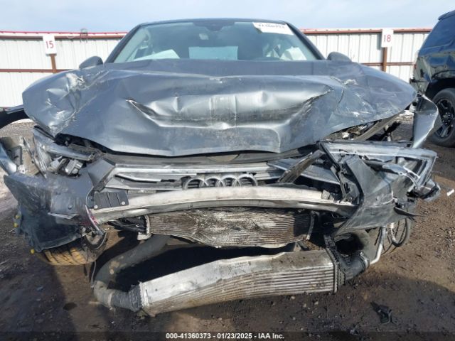 WAUENAF45HN040805 Audi A4 2.0t Premium