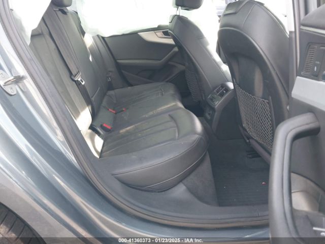 WAUENAF45HN040805 Audi A4 2.0t Premium