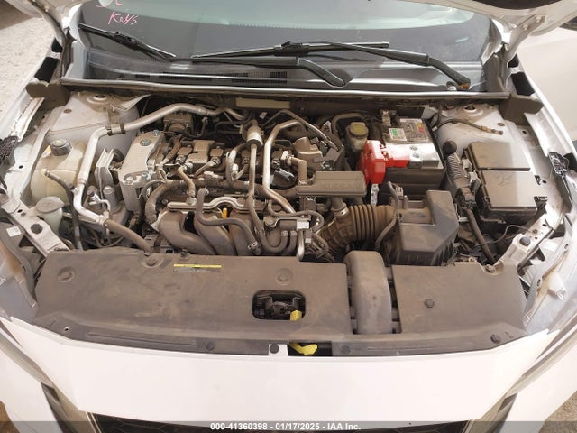 3N1AB8DV9LY296541 Nissan Sentra Sr Xtronic Cvt