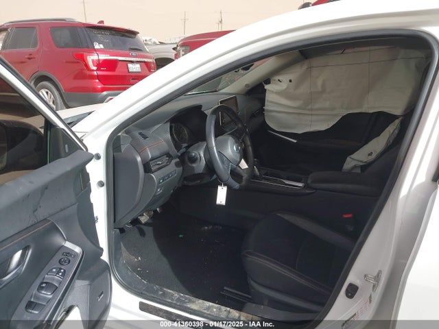 3N1AB8DV9LY296541 Nissan Sentra Sr Xtronic Cvt