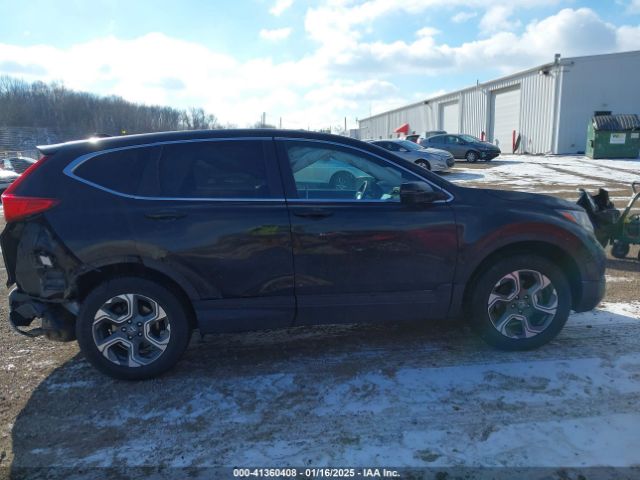 5J6RW2H86HL022679 Honda Cr-v Ex-l/ex-l Navi
