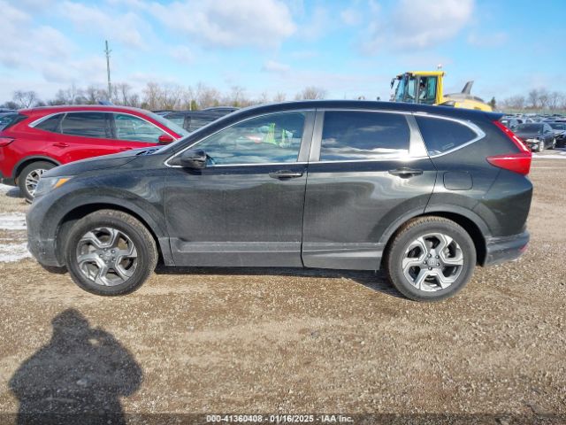5J6RW2H86HL022679 Honda Cr-v Ex-l/ex-l Navi