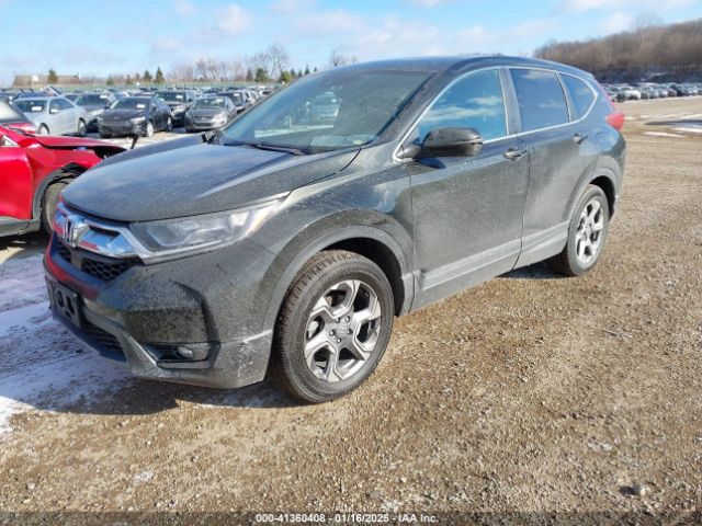 5J6RW2H86HL022679 Honda Cr-v Ex-l/ex-l Navi