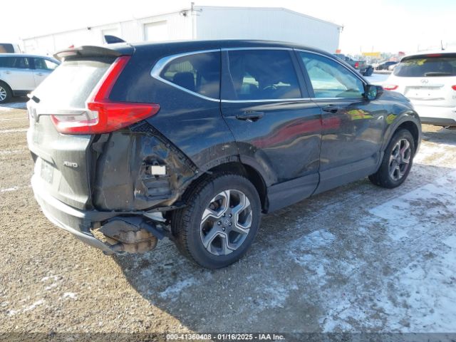 5J6RW2H86HL022679 Honda Cr-v Ex-l/ex-l Navi