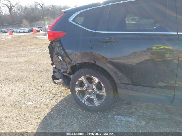 5J6RW2H86HL022679 Honda Cr-v Ex-l/ex-l Navi
