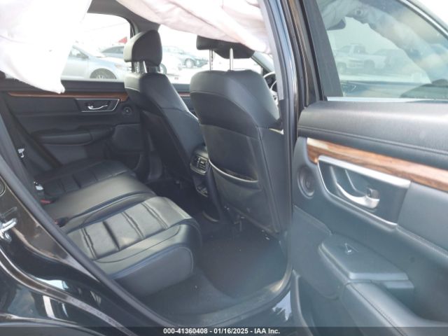 5J6RW2H86HL022679 Honda Cr-v Ex-l/ex-l Navi