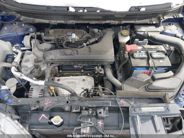 JN8AT2MV5KW373083 Nissan ROGUE SV