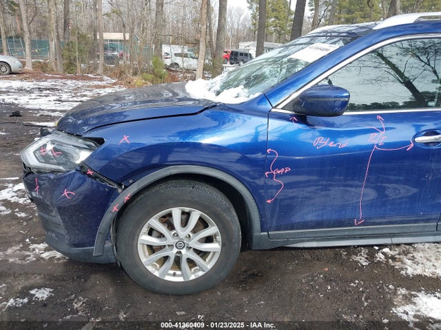 JN8AT2MV5KW373083 Nissan ROGUE SV