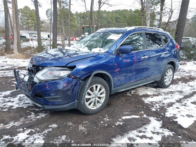 JN8AT2MV5KW373083 Nissan ROGUE SV