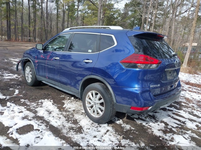 JN8AT2MV5KW373083 Nissan ROGUE SV