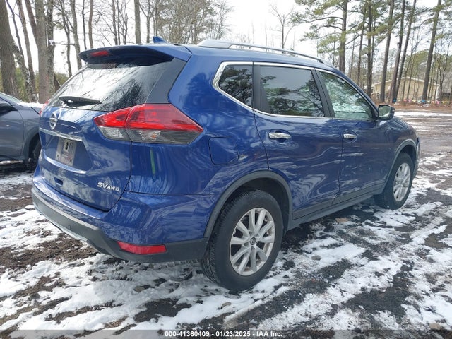 JN8AT2MV5KW373083 Nissan ROGUE SV