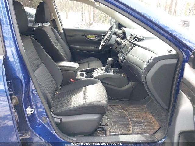 JN8AT2MV5KW373083 Nissan ROGUE SV
