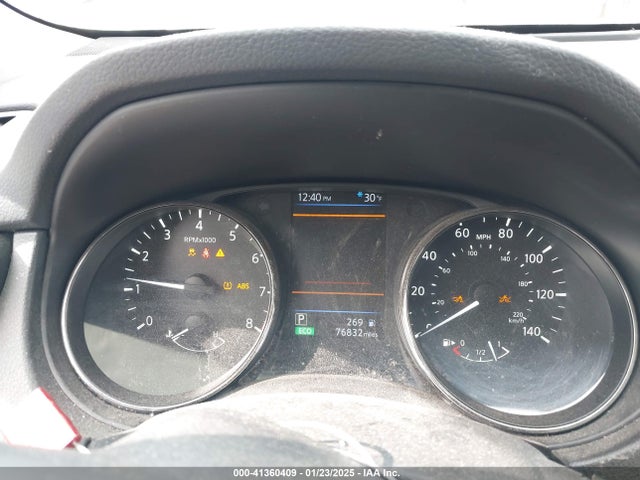 JN8AT2MV5KW373083 Nissan ROGUE SV