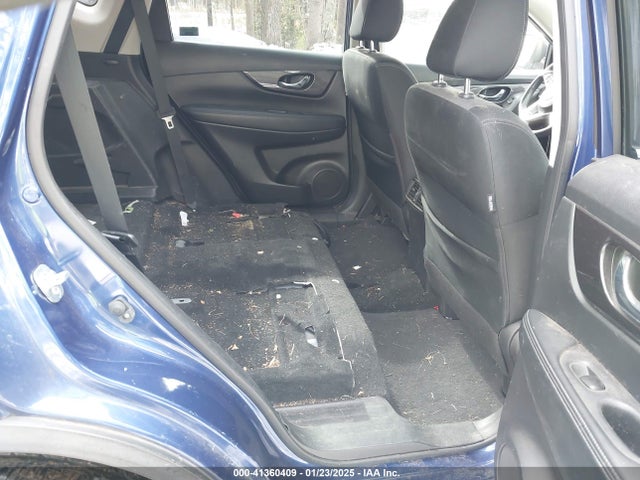 JN8AT2MV5KW373083 Nissan ROGUE SV