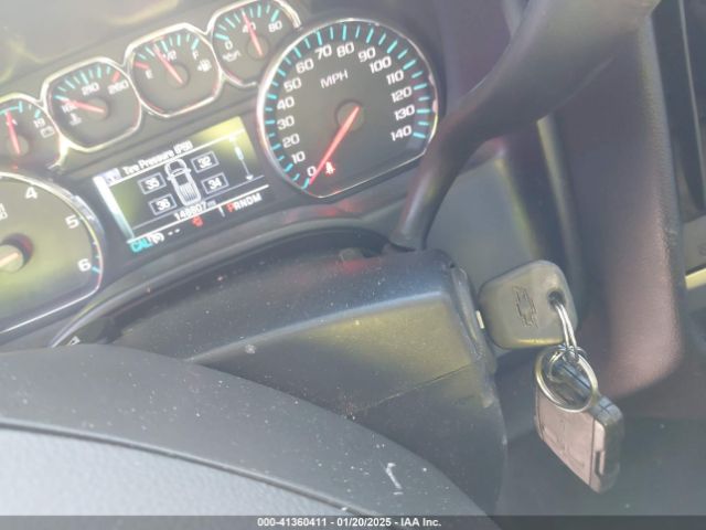 1GCVKREC1FZ386889 Chevrolet Silverado 1500 1lt