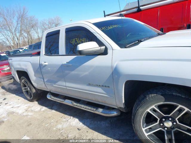 1GCVKREC1FZ386889 Chevrolet Silverado 1500 1lt