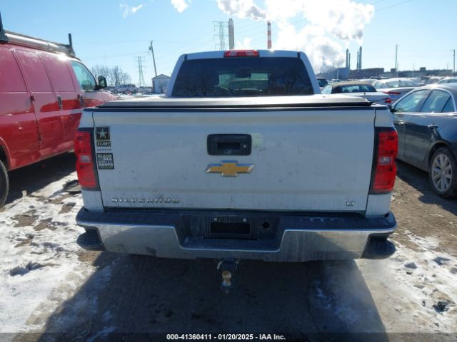 1GCVKREC1FZ386889 Chevrolet Silverado 1500 1lt