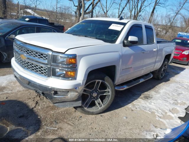 1GCVKREC1FZ386889 Chevrolet Silverado 1500 1lt