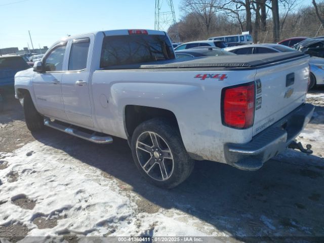 1GCVKREC1FZ386889 Chevrolet Silverado 1500 1lt