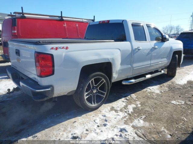 1GCVKREC1FZ386889 Chevrolet Silverado 1500 1lt