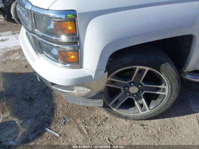 1GCVKREC1FZ386889 Chevrolet Silverado 1500 1lt