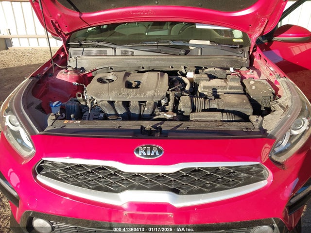 KIA Forte Lxs 2021 3KPF24AD4ME352282 Image 10