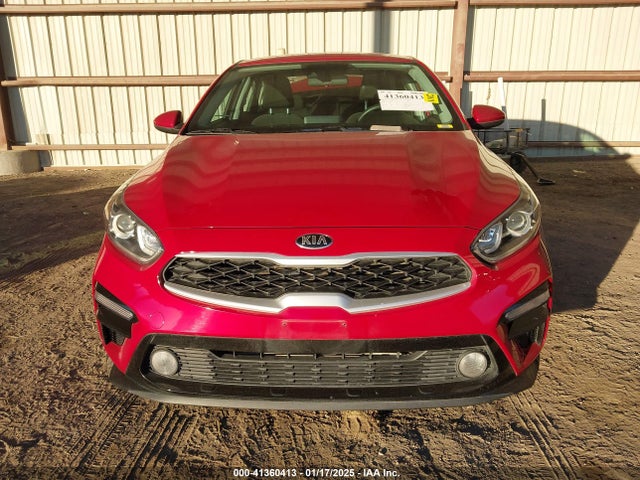 KIA Forte Lxs 2021 3KPF24AD4ME352282 Image 13