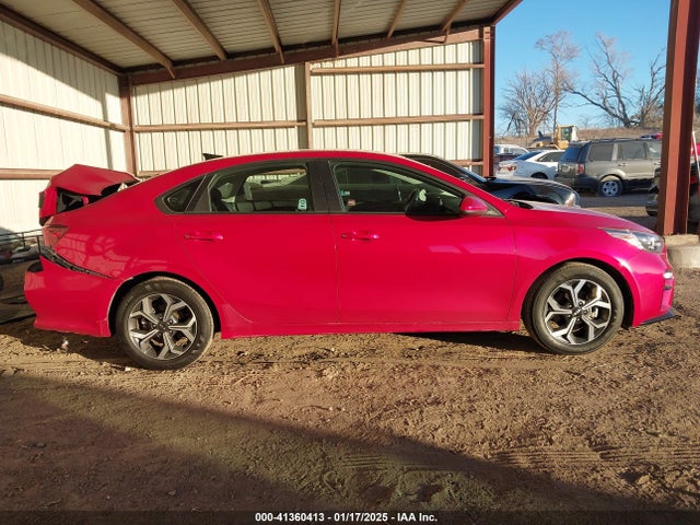 KIA Forte Lxs 2021 3KPF24AD4ME352282 Image 14