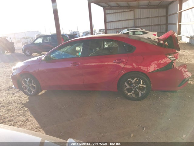 KIA Forte Lxs 2021 3KPF24AD4ME352282 Image 15