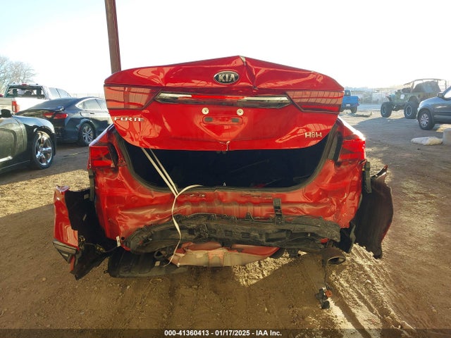 KIA Forte Lxs 2021 3KPF24AD4ME352282 Image 17