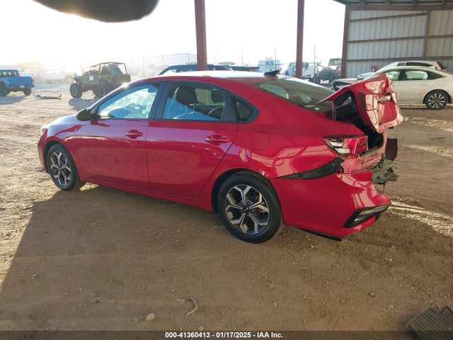 KIA Forte Lxs 2021 3KPF24AD4ME352282 Image 3