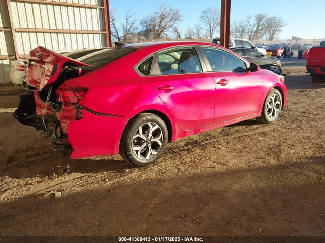 KIA Forte Lxs 2021 3KPF24AD4ME352282 Image 4