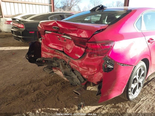 KIA Forte Lxs 2021 3KPF24AD4ME352282 Image 6